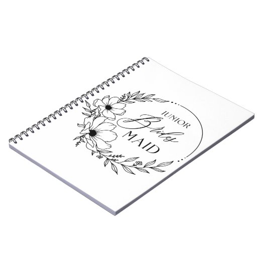 Juniorenwache Notizblock (Linke Seite)