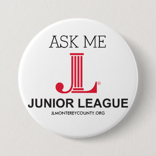 JUNIORliga FRAGEN MIR KNOPF Button