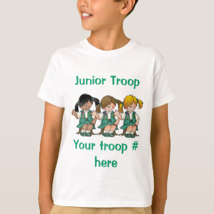 Juniortruppe T-Shirt