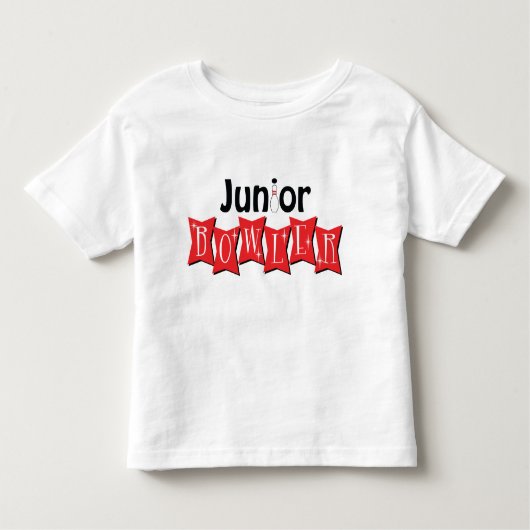 JuniorWerfer Kleinkind T-shirt (Vorderseite)