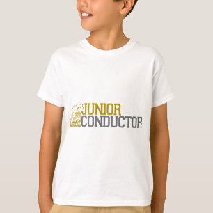 Juniorzug-Leiter T-Shirt