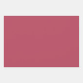 Juniper & Berry Wrapping Paper Flat Sheet Set of 3 Geschenkpapier Set (Vorderseite 2)