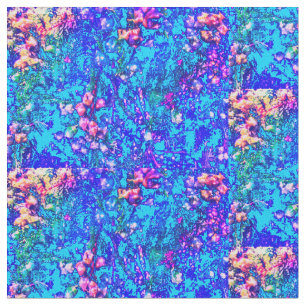 Juniper Glitch Stoff