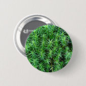 Juniper Hair Cap Moss Abzeichen Button (Vorne & Hinten)