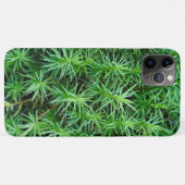 Juniper Hair Cap Moss Case-Mate iPhone Hülle (Rückseite (Horizontal))