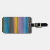 Juniper Mist I Gepäckanhänger (Vorderseite horizontal)