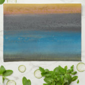 Juniper Mist I Geschirrtuch (Gefaltet)