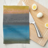 Juniper Mist I Geschirrtuch (Viertel Falte)