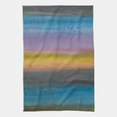 Juniper Mist I Geschirrtuch (Vertikal)