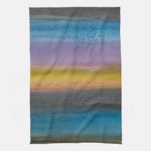 Juniper Mist I Geschirrtuch