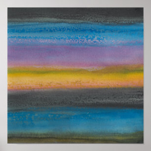 Juniper Mist I Poster