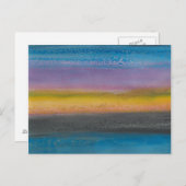 Juniper Mist I Postkarte (Vorne/Hinten)