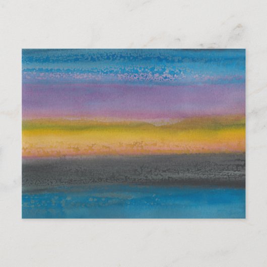 Juniper Mist I Postkarte (Vorderseite)