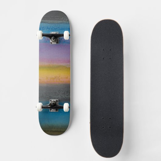 Juniper Mist I Skateboard (Vorderseite)