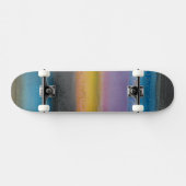 Juniper Mist I Skateboard (Horizontal)
