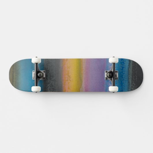 Juniper Mist I Skateboard (Horizontal)