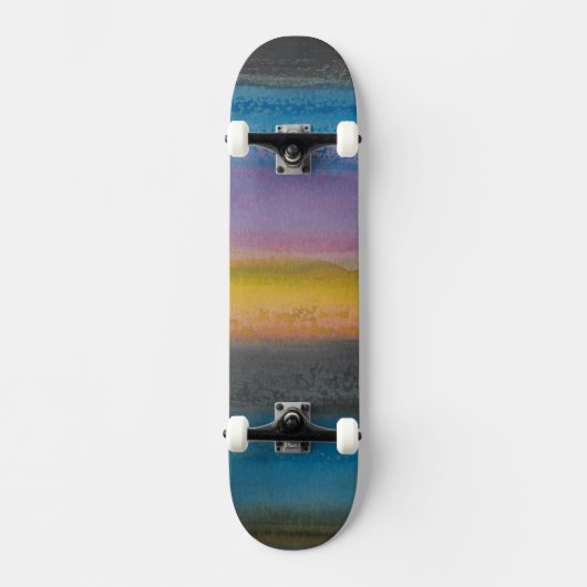 Juniper Mist I Skateboard (Vorderseite)