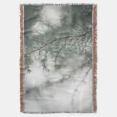 Juniper Nature Foto Decke (Vorderseite Vertikal)