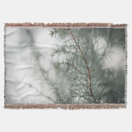 Juniper Nature Foto Decke (Vorderseite)