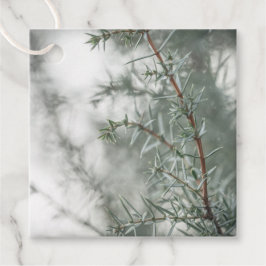 Juniper Nature Foto Geschenkanhänger