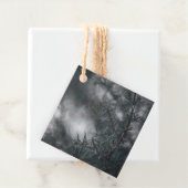 Juniper Nature Foto Geschenkanhänger (Beispiel)