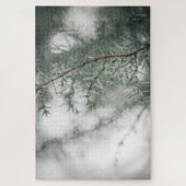 Juniper Nature Foto Puzzle (Vertikal)