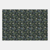 Juniper Pine Geschenkpapier Set (Vorderseite 3)