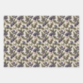 Juniper Pine Geschenkpapier Set (Vorderseite 2)
