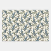 Juniper Pine Geschenkpapier Set (Vorderseite)