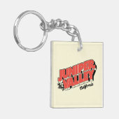 Juniper Valley Gift Shop - Schlüsselanhänger (Vorderseite links)