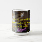 Junipurr Helen keller Zitat-Tasse mit mehrfachem Kaffeetasse (Mittel)