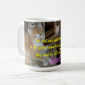 Junipurr Helen keller Zitat-Tasse mit mehrfachem Kaffeetasse (Vorderseite Links)