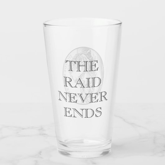 Junius Maltby Channel Glas (Rückseite)