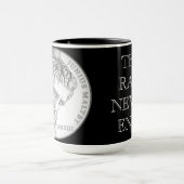 Junius Maltby Channel Tasse (Zentrum)