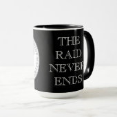 Junius Maltby Channel Tasse (VorderseiteRechts)