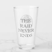 Junius Maltby Kanal Glas (Rückseite)