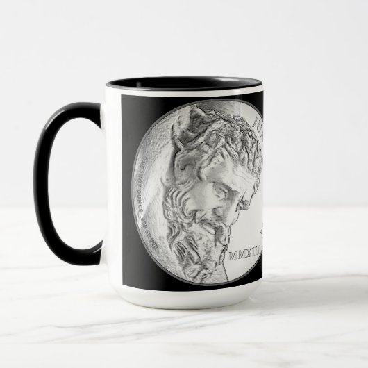 Junius Maltby Kanal Tasse (Links)