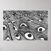 Junji Ito Eyes Poster (Vorne)