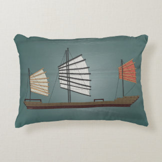 Junk Accent Throw Pillow Dekokissen