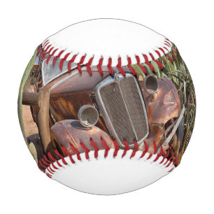 Junk-Auto Baseball