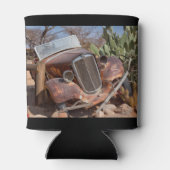 Junk-Auto Dosenkühler (Rückseite)