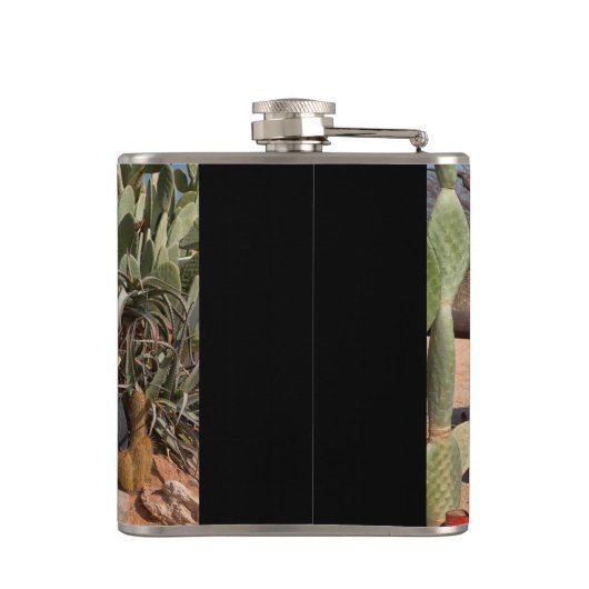 Junk-Auto Flachmann (Rückseite)