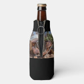 Junk-Auto Flaschenkühler (Flasche Rückseite)