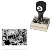 Junk-Auto Gummistempel (Stempel)