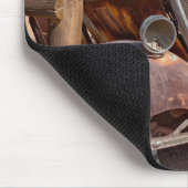 Junk-Auto Mousepad (Ecke)