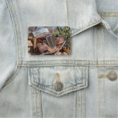 Junk-Auto Namensschild (Beispiel)