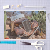 Junk-Auto Seidenpapier (Handwerk)