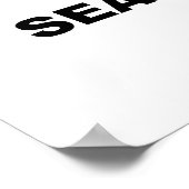 Junk-DNA-Sitzplatz von entscheidender Bedeutung fü Poster (Ecke)