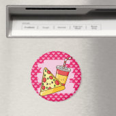 Junk Food Magnet (In Situ (Geschirrspüler))