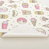 Junk Food Sherpadecke (3/4)